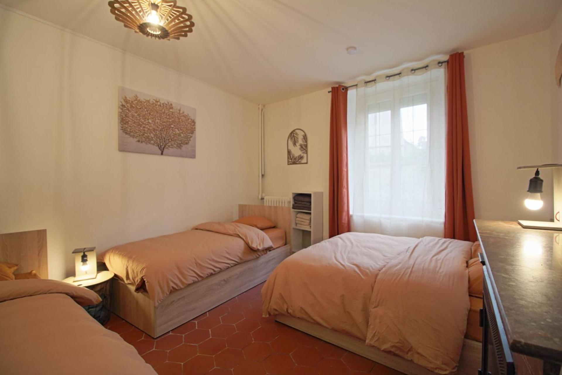 Bed and Breakfast La Petite Folie Eole-en-Beauce Esterno foto