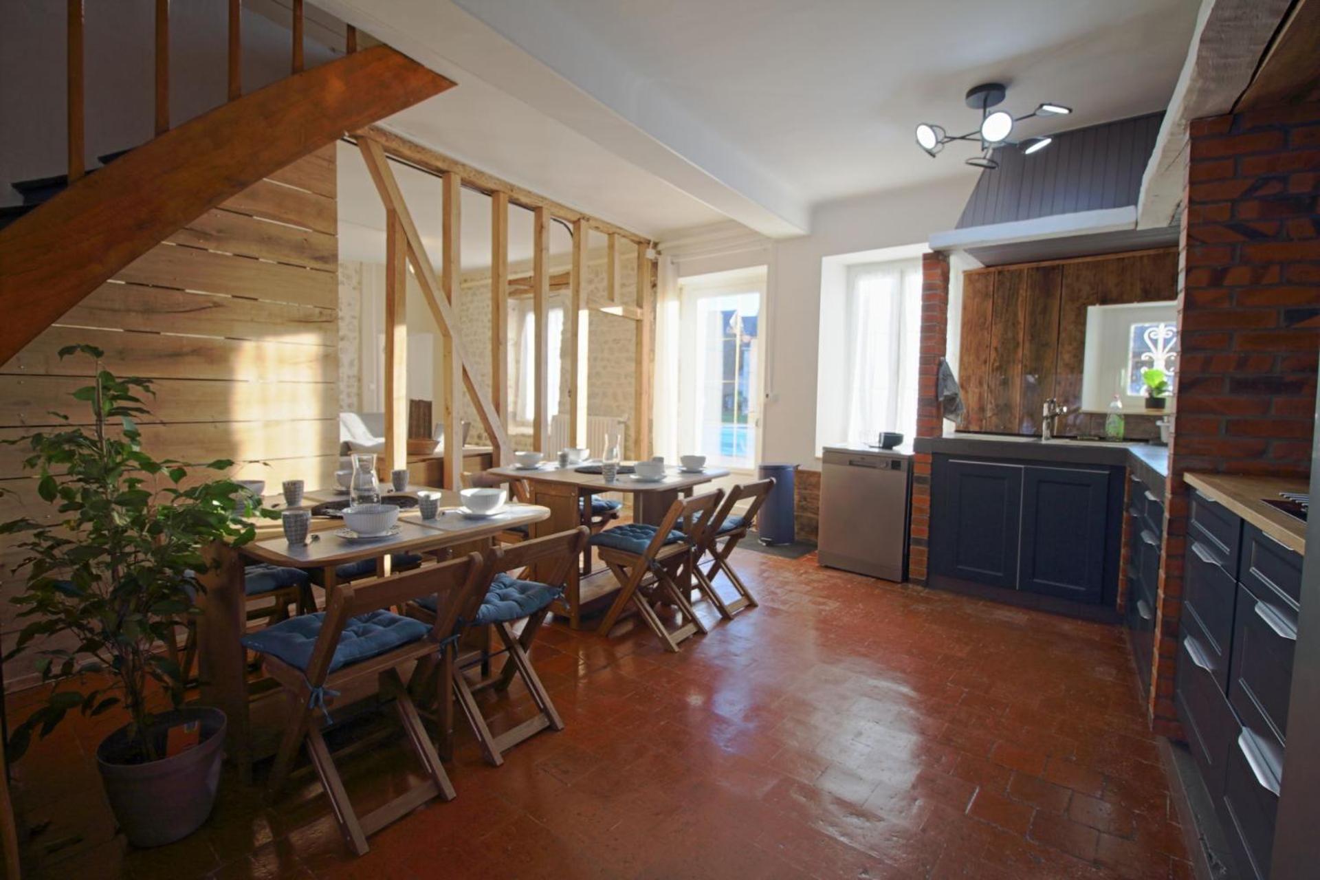 Bed and Breakfast La Petite Folie Eole-en-Beauce Esterno foto