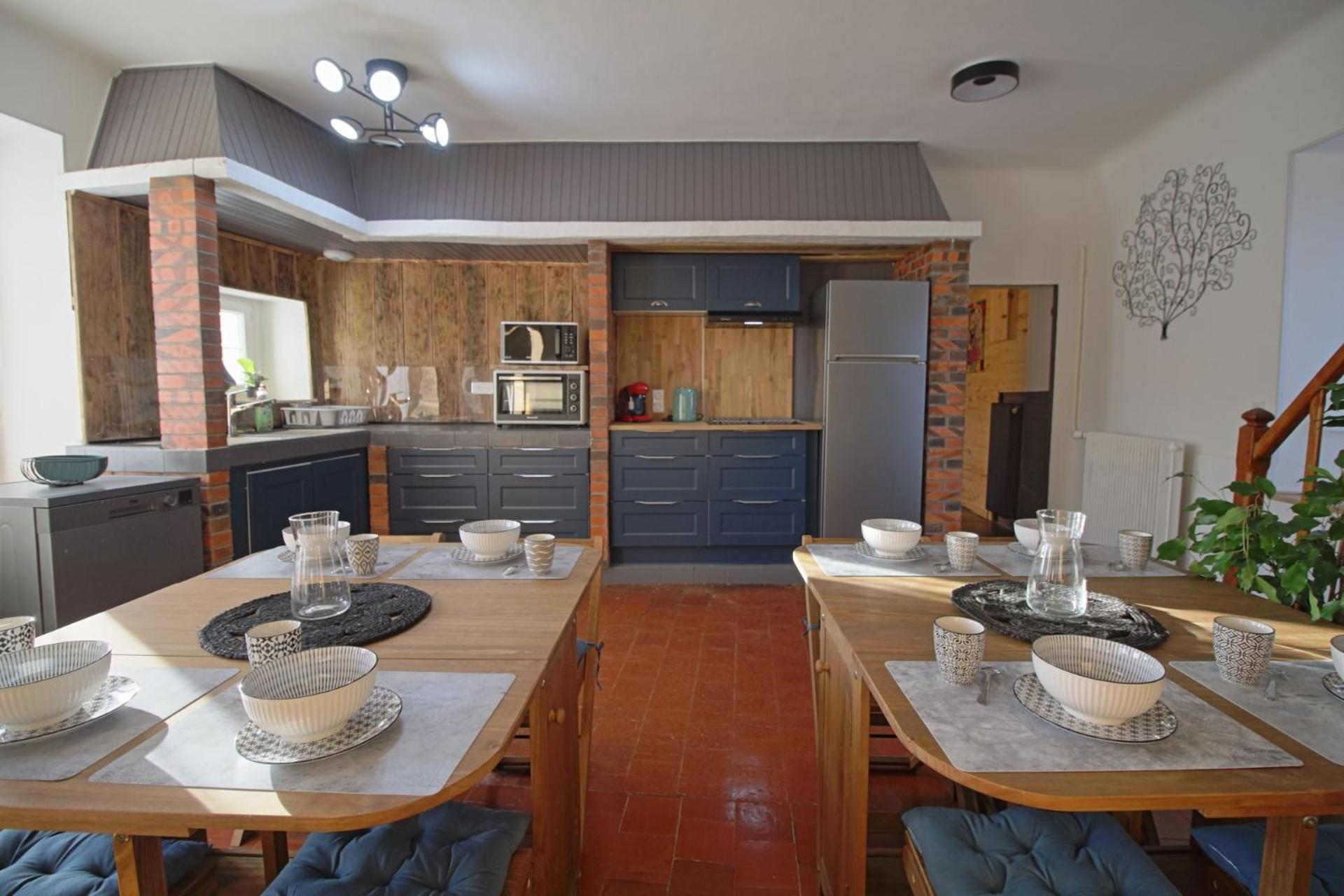 Bed and Breakfast La Petite Folie Eole-en-Beauce Esterno foto