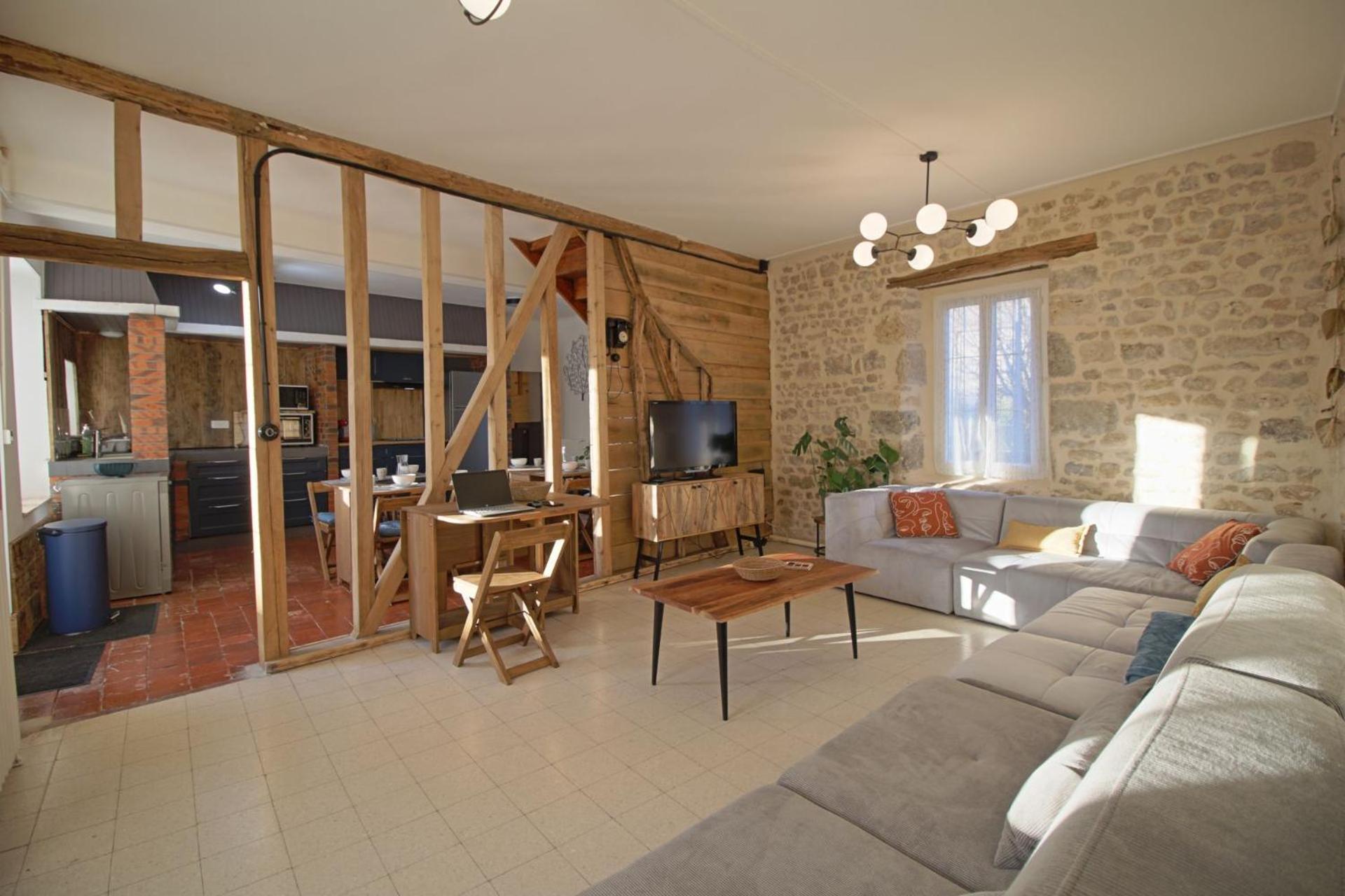 Bed and Breakfast La Petite Folie Eole-en-Beauce Esterno foto